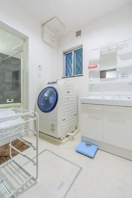 Willa Shiba House Osaka Dom wakacyjny