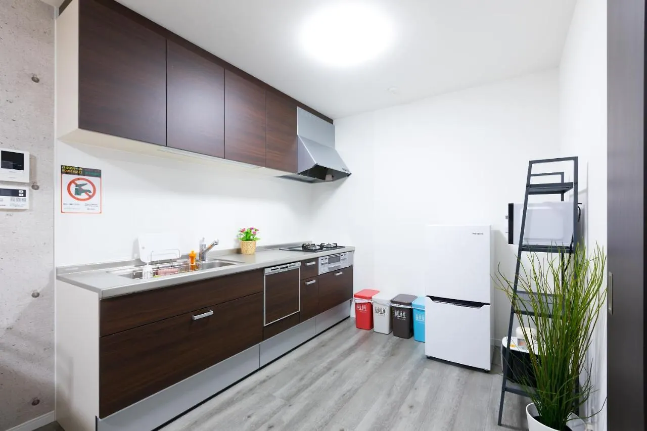 Willa Shiba House Osaka Dom wakacyjny