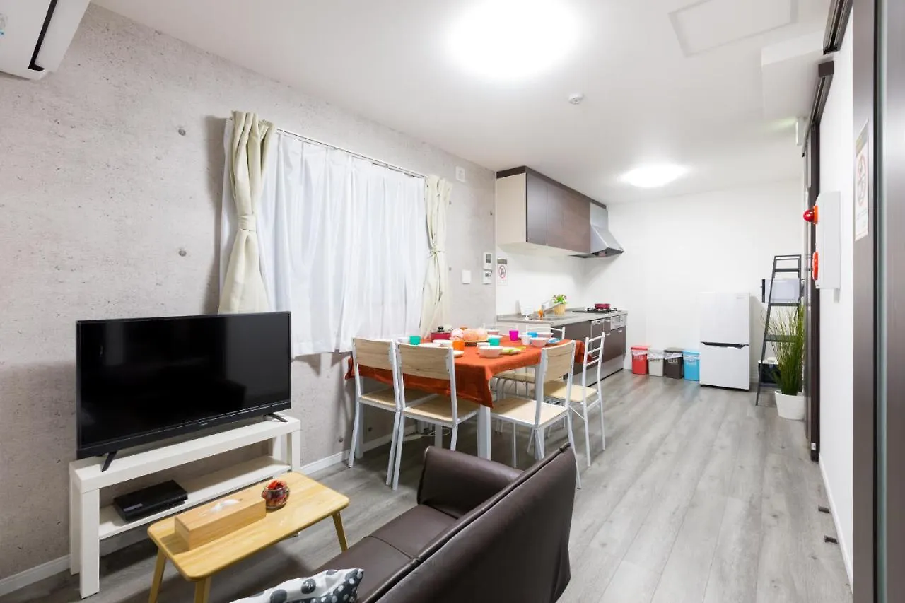 Dom wakacyjny Willa Shiba House Osaka