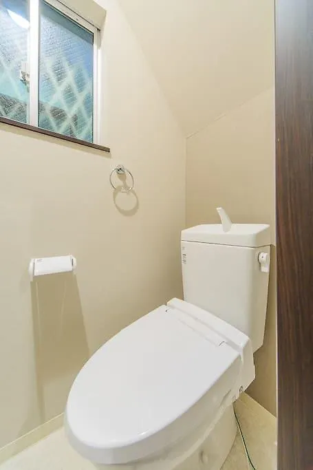 فيلا Shiba House أوساكا اليابان