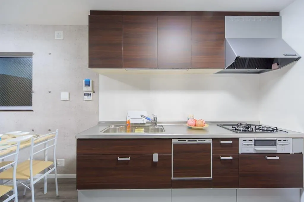 فيلا Shiba House أوساكا