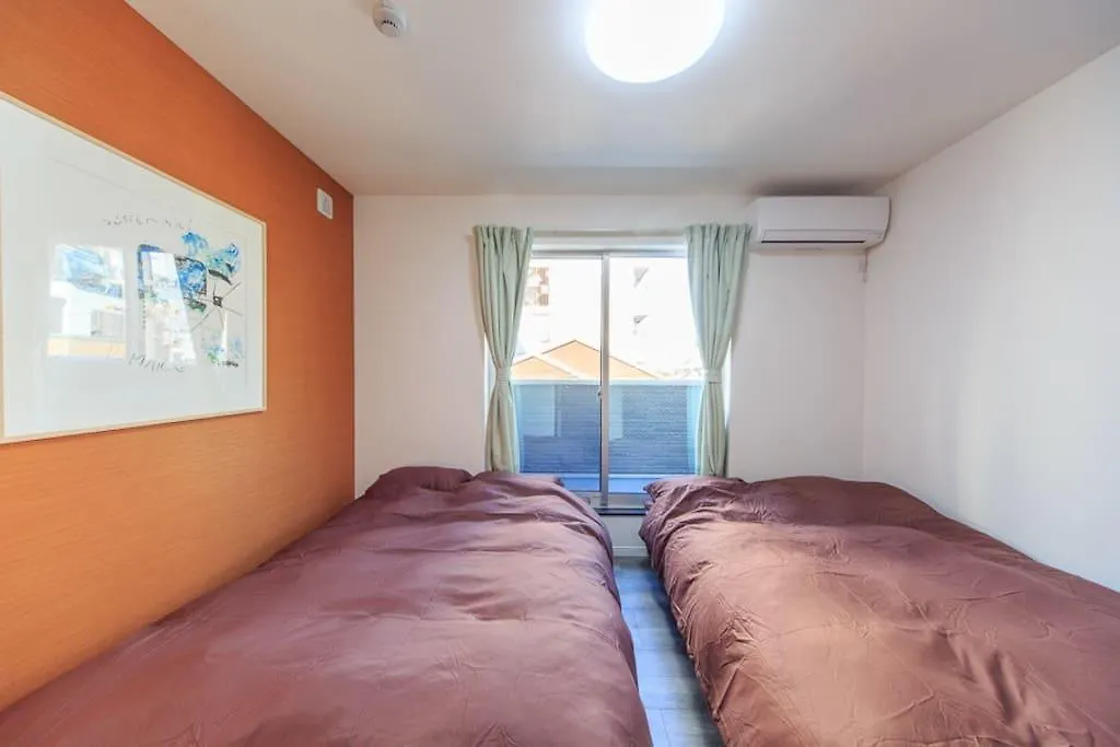 فيلا Shiba House أوساكا بيت للعطل