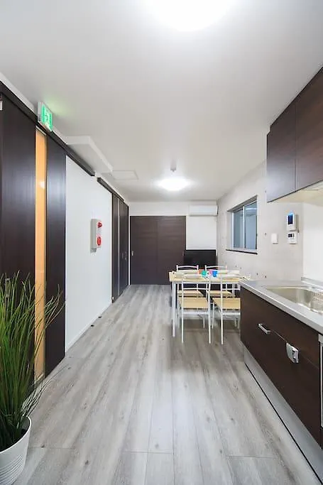 فيلا Shiba House أوساكا 0*,
