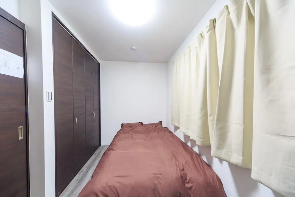 بيت للعطل فيلا Shiba House أوساكا اليابان
