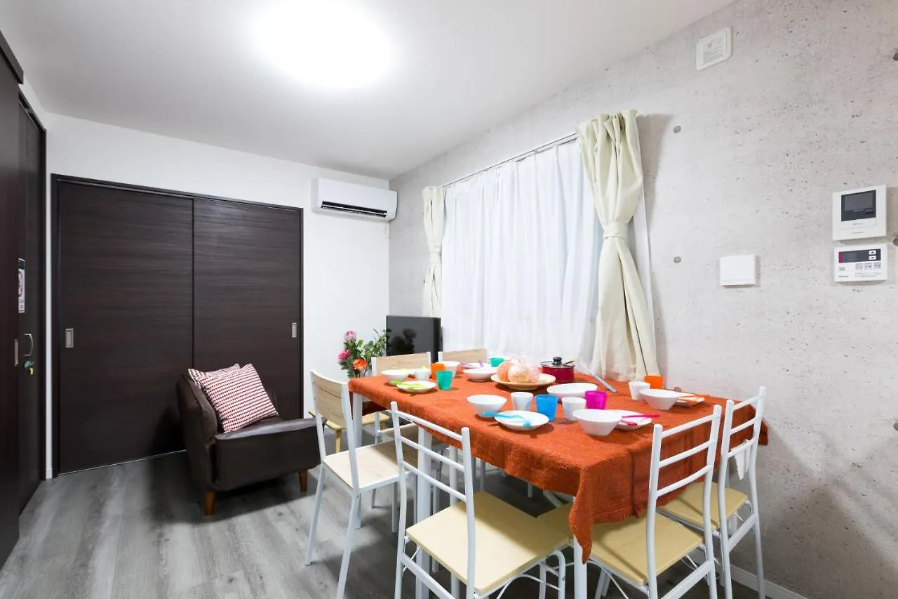 فيلا Shiba House أوساكا 0*,